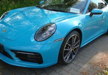 Porsche 992 22.500 km 139.992 &euro; Lorsch 64653