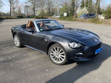 Gebrauchte Fiat 124 Spider