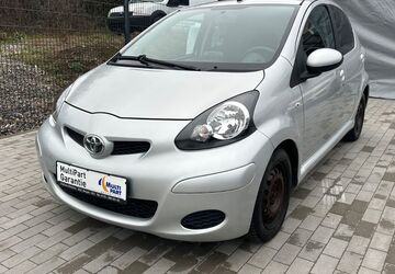 Toyota Aygo (X) 80.529 km 5.950 &euro; Weinheim 69469