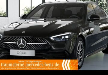 Mercedes-Benz C 180 30.967 km 41.990 &euro; Mannheim 68165