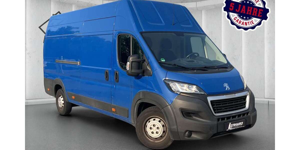 Peugeot Boxer 99.900 km 22.950 &euro; Lingenfeld 67360