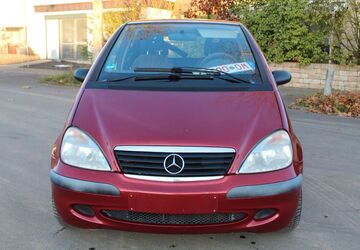Mercedes-Benz A 170 150.000 km 1.350 &euro; Worms-Pfeddersheim 67551