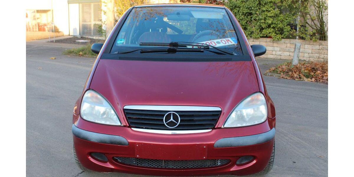 Mercedes-Benz A 170 150.000 km 1.350 &euro; Worms-Pfeddersheim 67551