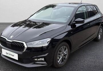 Skoda Fabia 5.400 km 24.900 &euro; Speyer 67346