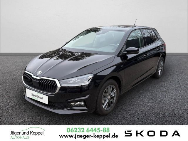 Skoda Fabia 5.400 km 24.900 &euro; Speyer 67346