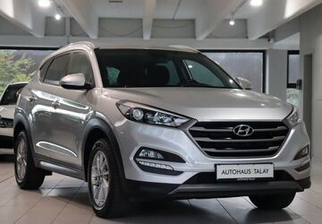 Hyundai TUCSON 52.144 km 16.880 &euro; Ludwigshafen am Rhein 67059