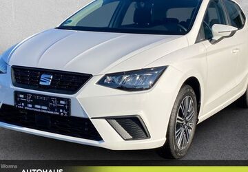 Seat Ibiza 25.700 km 19.990 &euro; Worms 67547