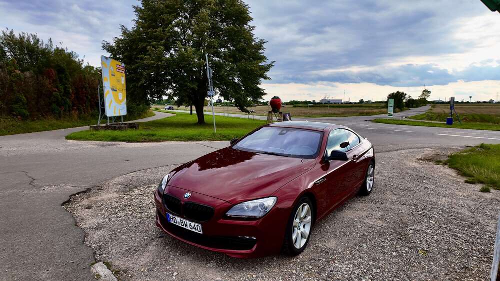 BMW 640 260.000 km 18.500 &euro; Heddesheim 69542