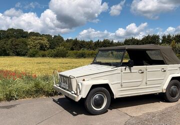 VW 181 58.632 km 15.000 &euro; Mannheim 68259