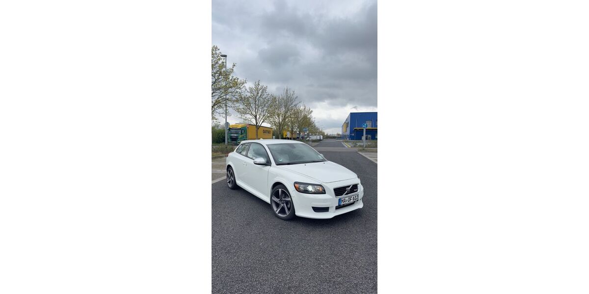 Volvo C30 141.000 km 7.250 &euro; Mannheim 68307