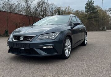 Seat Leon 80.300 km 16.500 &euro; Schwetzingen 68723