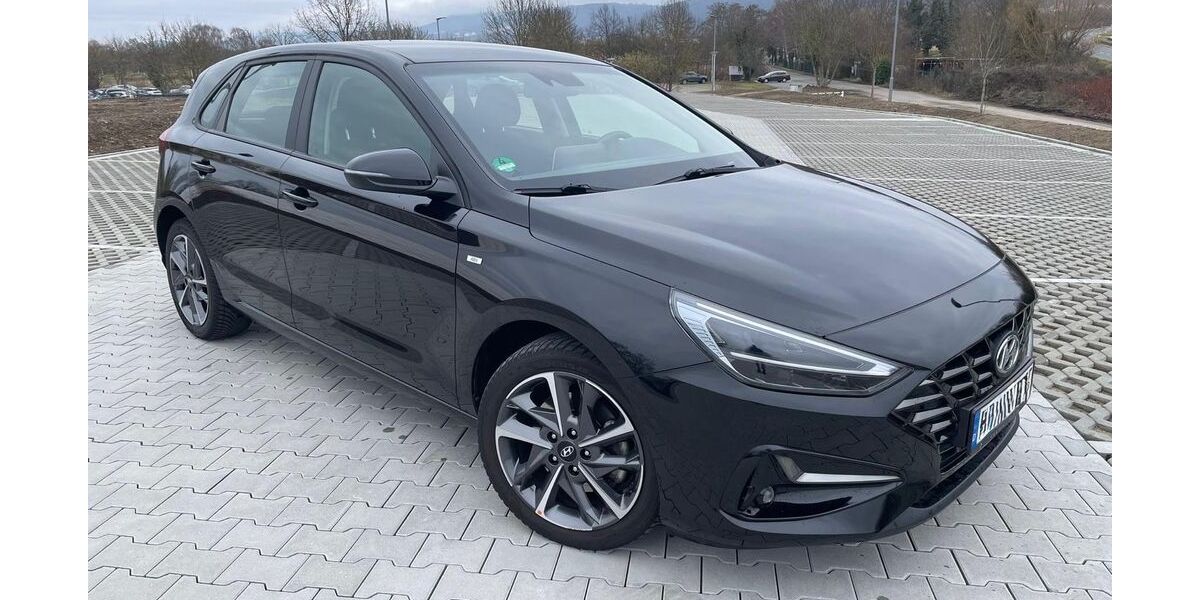 Hyundai i30 47.500 km 16.500 &euro; Nussloch 69226