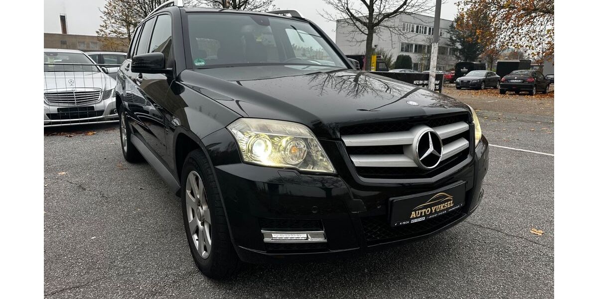 Mercedes-Benz GLK 350 240.000 km 9.290 &euro; Heppenheim 64646