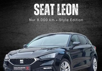 Seat Leon 8.000 km 29.490 &euro; Ludwigshafen am Rhein 67059