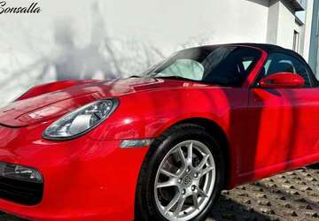 Porsche Boxster 56.000 km 28.987 &euro; Mannheim 68309