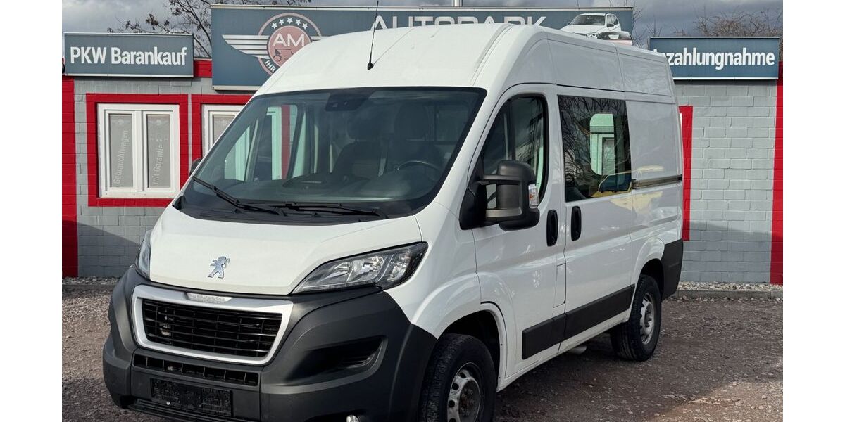 Peugeot Boxer 172.200 km 12.700 &euro; Mutterstadt 67112
