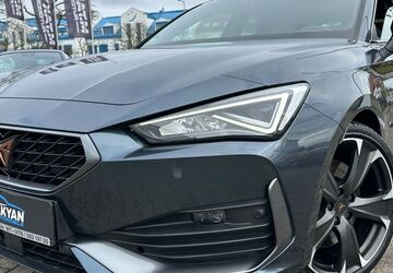 Cupra Leon 66.000 km 21.990 &euro; Mannheim 68309