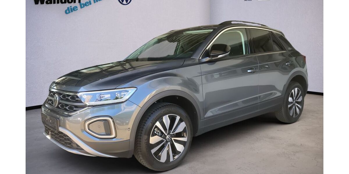 VW T-Roc 5.134 km 33.151 &euro; Walldorf 69190