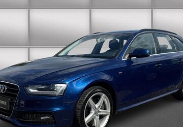 Audi A4 158.000 km 15.490 &euro; Mannheim 68309