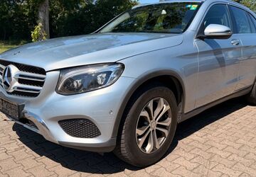 Mercedes-Benz GLC 220 233.000 km 14.900 &euro; Mannheim 68169
