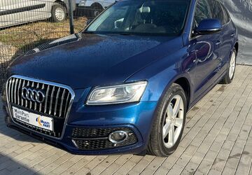 Audi Q5 171.846 km 14.950 &euro; Weinheim 69469