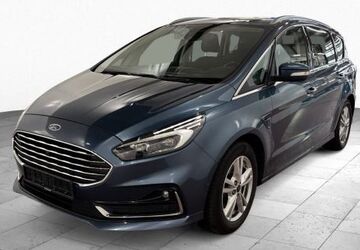 Ford S-Max 179.000 km 14.990 &euro; Lampertheim 68623