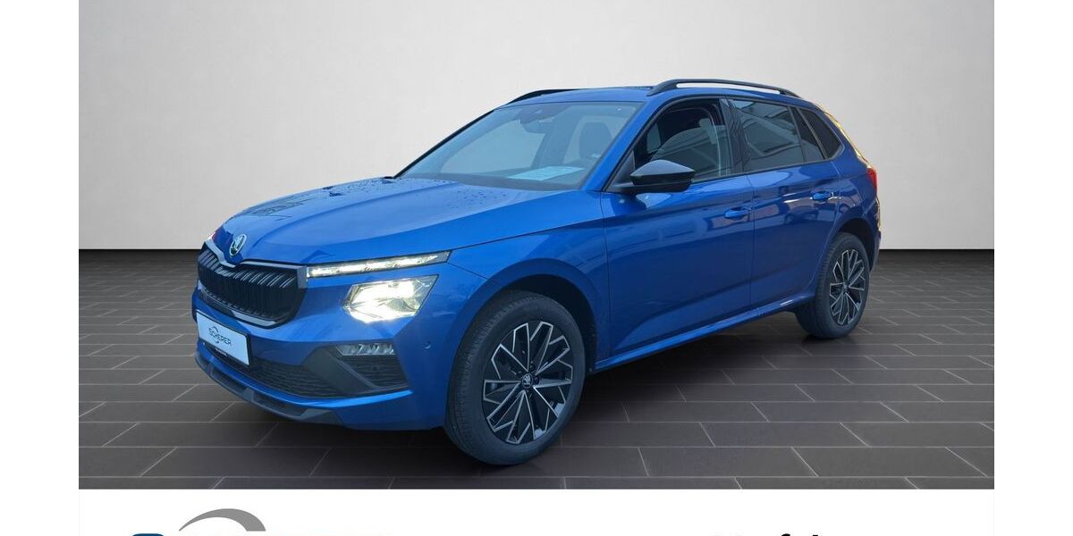 Skoda Kamiq 4.900 km 33.800 &euro; Neustadt a.d. Weinstraße 67433