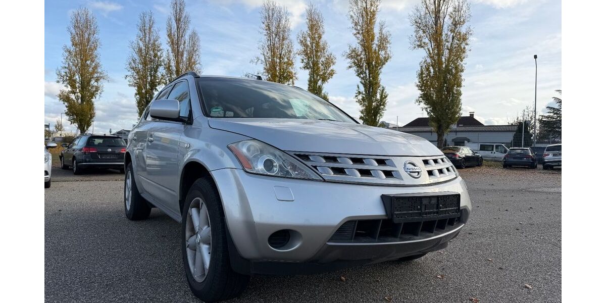 Nissan Murano 159.838 km 4.999 &euro; Hockenheim 68766