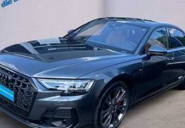 Audi A8 5.843 km 93.902 &euro; Walldorf 69190