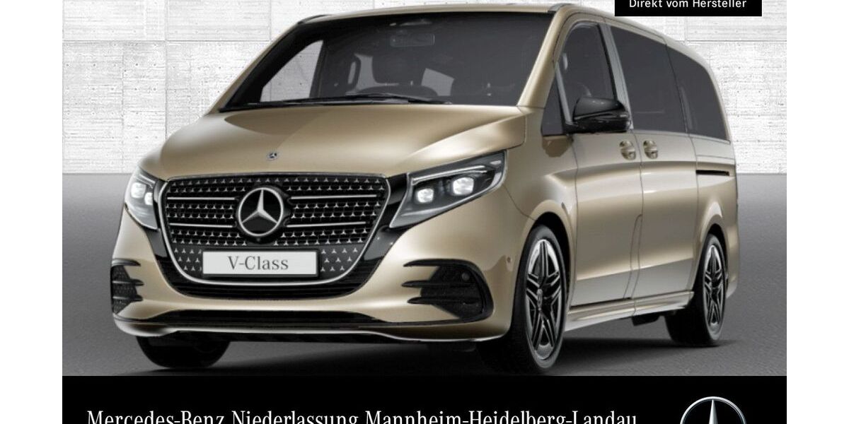 Mercedes-Benz V 300 13.967 km 90.480 &euro; Mannheim 68165