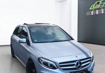 Mercedes-Benz B 250 157.400 km 16.750 &euro; Altrip 67122