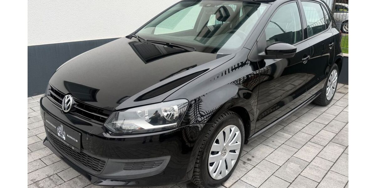 VW Polo 181.000 km 5.850 &euro; Mannheim 68309
