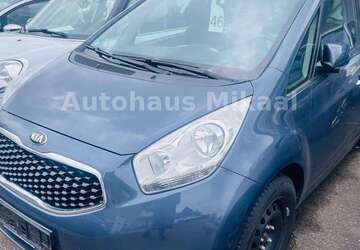 Kia Venga 96.000 km 9.499 &euro; Ketsch 68775