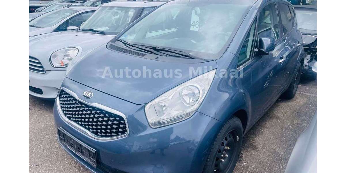 Kia Venga 96.000 km 9.499 &euro; Ketsch 68775