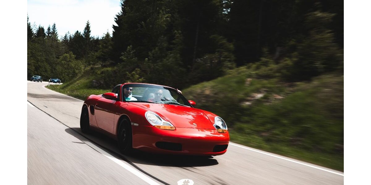 Porsche Boxster 87.000 km 17.999 &euro; Ludwigshafen am Rhein 67069