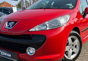 Peugeot 207 174.000 km 2.990 &euro; Mannheim 68309