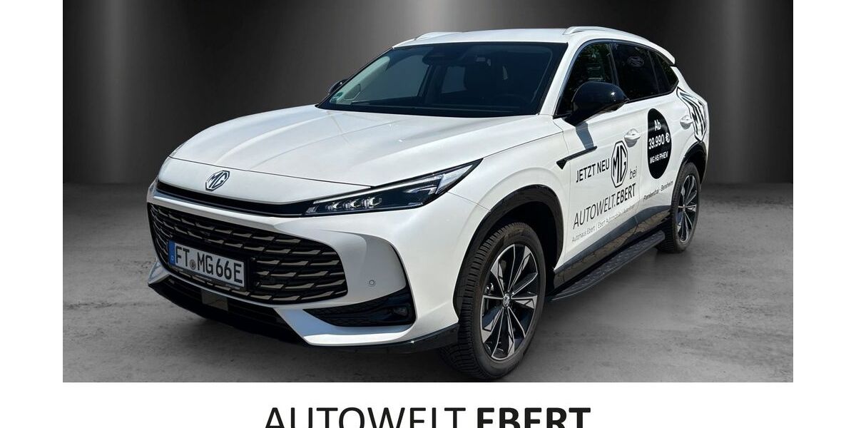 MG HS 19.990 km 32.950 &euro; Frankenthal 67227