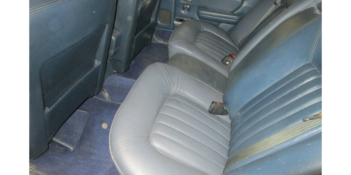 Rolls Royce Silver Spirit 114.200 km 9.985 &euro; Hirschberg 69493