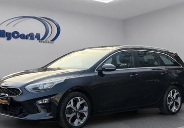 Kia ceed Sportswagon 125.434 km 13.799 &euro; Worms 67547