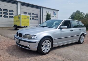 BMW 318 309.000 km 1.850 &euro; Neustadt/Wstr. 67433