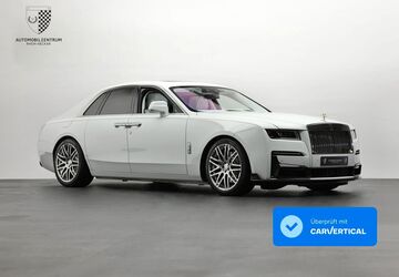 Rolls Royce Ghost 13.526 km 339.900 &euro; Viernheim 68519