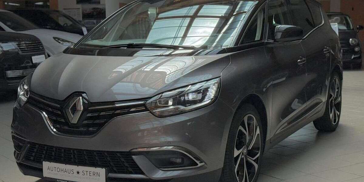 Renault Grand Scenic 96.500 km 19.990 &euro; Mutterstadt 67112