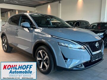 Gebrauchte Nissan Qashqai