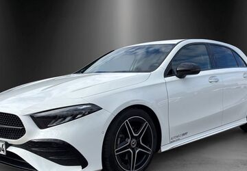 Mercedes-Benz A 180 21.000 km 35.890 &euro; Weinheim 69469