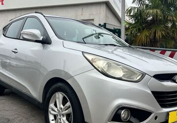 Hyundai ix35 150.000 km 10.900 &euro; Mannheim 68199