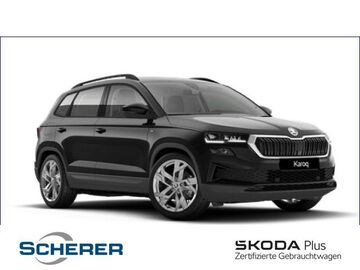 Gebrauchte Skoda Karoq