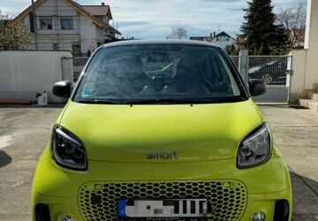 Smart ForTwo 46.000 km 10.999 &euro; Ludwigshafen 67063