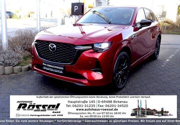 Mazda CX-60 65.802 km 34.890 &euro; Birkenau 69488