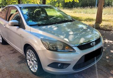 Ford Focus 255.000 km 950 &euro; Mannheim 68219