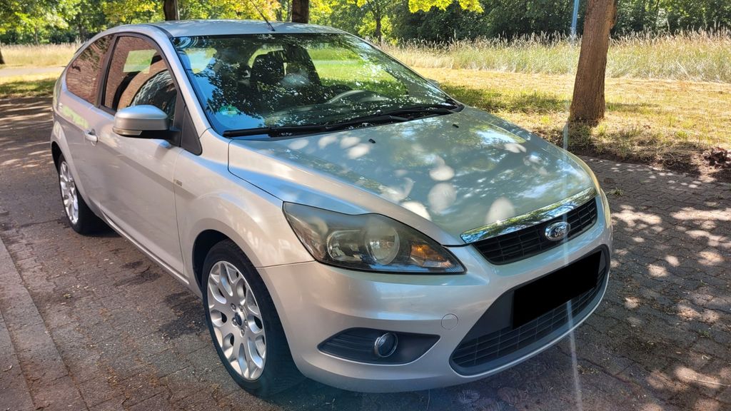 Ford Focus 255.000 km 950 &euro; Mannheim 68219